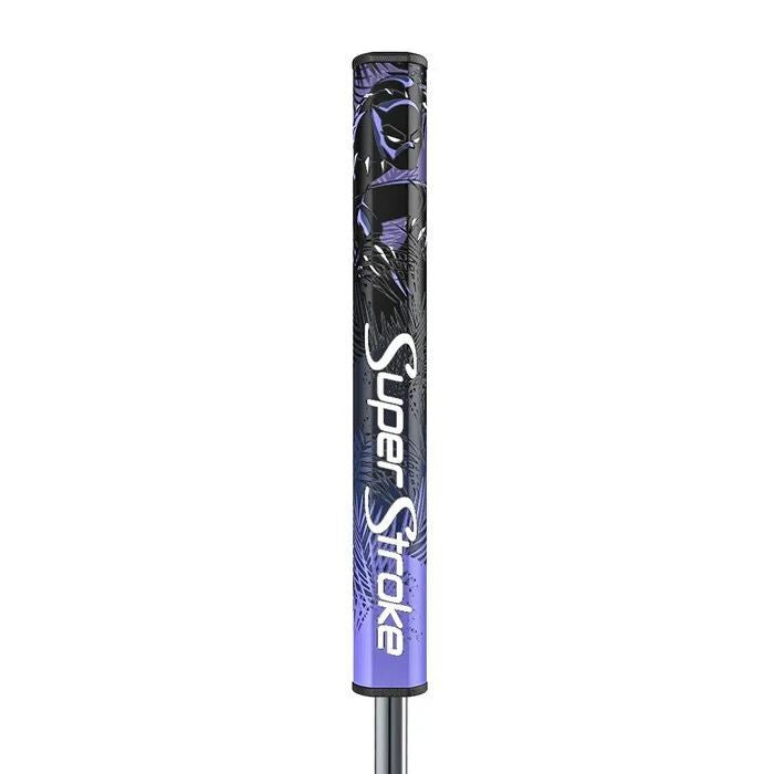 Marvel Super Hero Black Panther SuperStroke 2.0 Superstroke Putter Grip