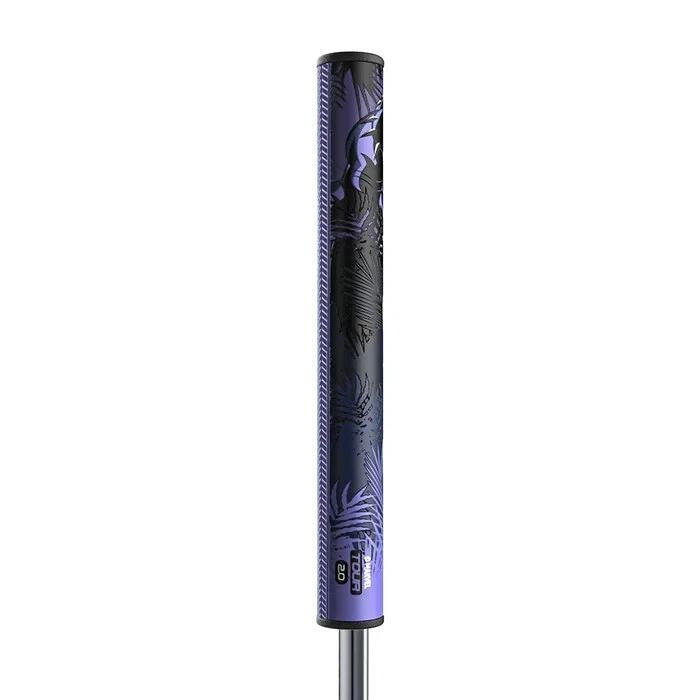Marvel Super Hero Black Panther SuperStroke 2.0 Superstroke Putter Grip