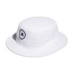 adidas Mens Bucket Hat - White