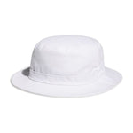 adidas Mens Bucket Hat - White