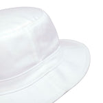 adidas Mens Bucket Hat - White