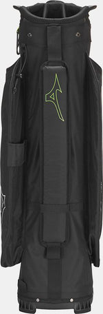 Mizuno BR-DRI Cart Bag - Black/Green