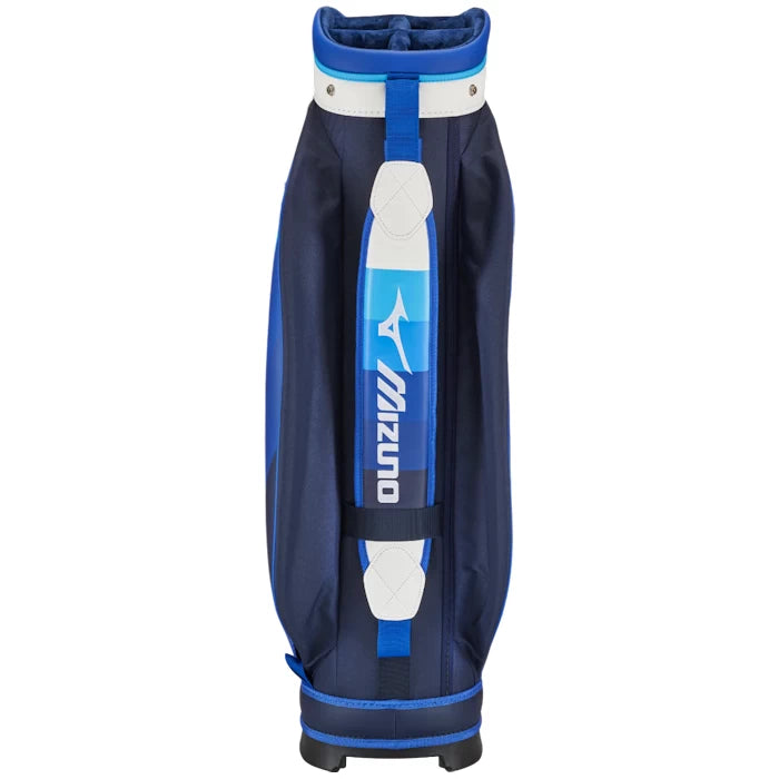 Mizuno Tour Cart Bag - Blue/White