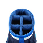 Mizuno Tour Cart Bag - Blue/White