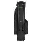 Mizuno BR-DRI Waterproof Stand Bag - Black/Green