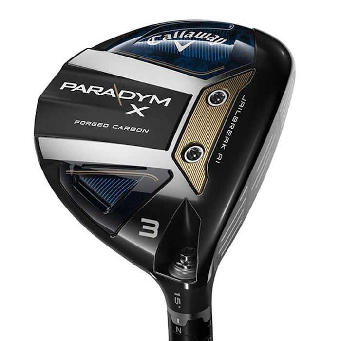 Callaway Ladies Paradym X Fairway Wood