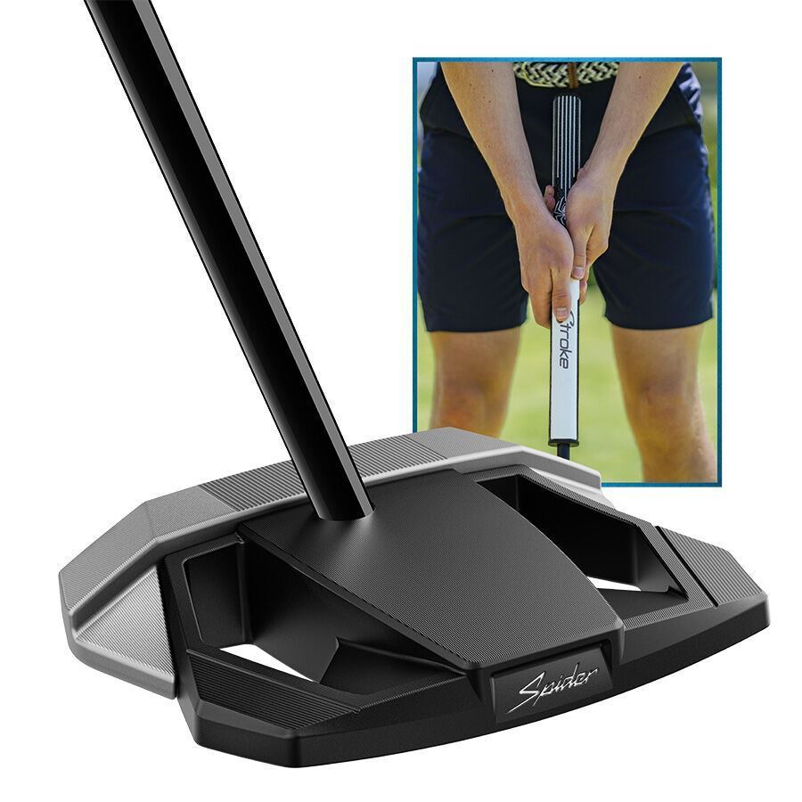 TaylorMade Spider 5K-ZT Putter - Counter Balance