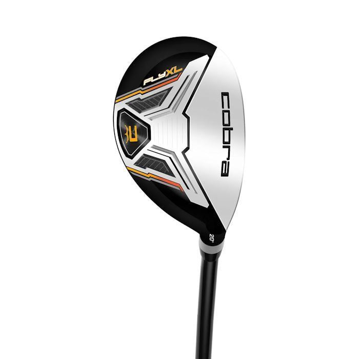Cobra Fly XL 2 Mens 11 Piece Package Set with Stand Bag