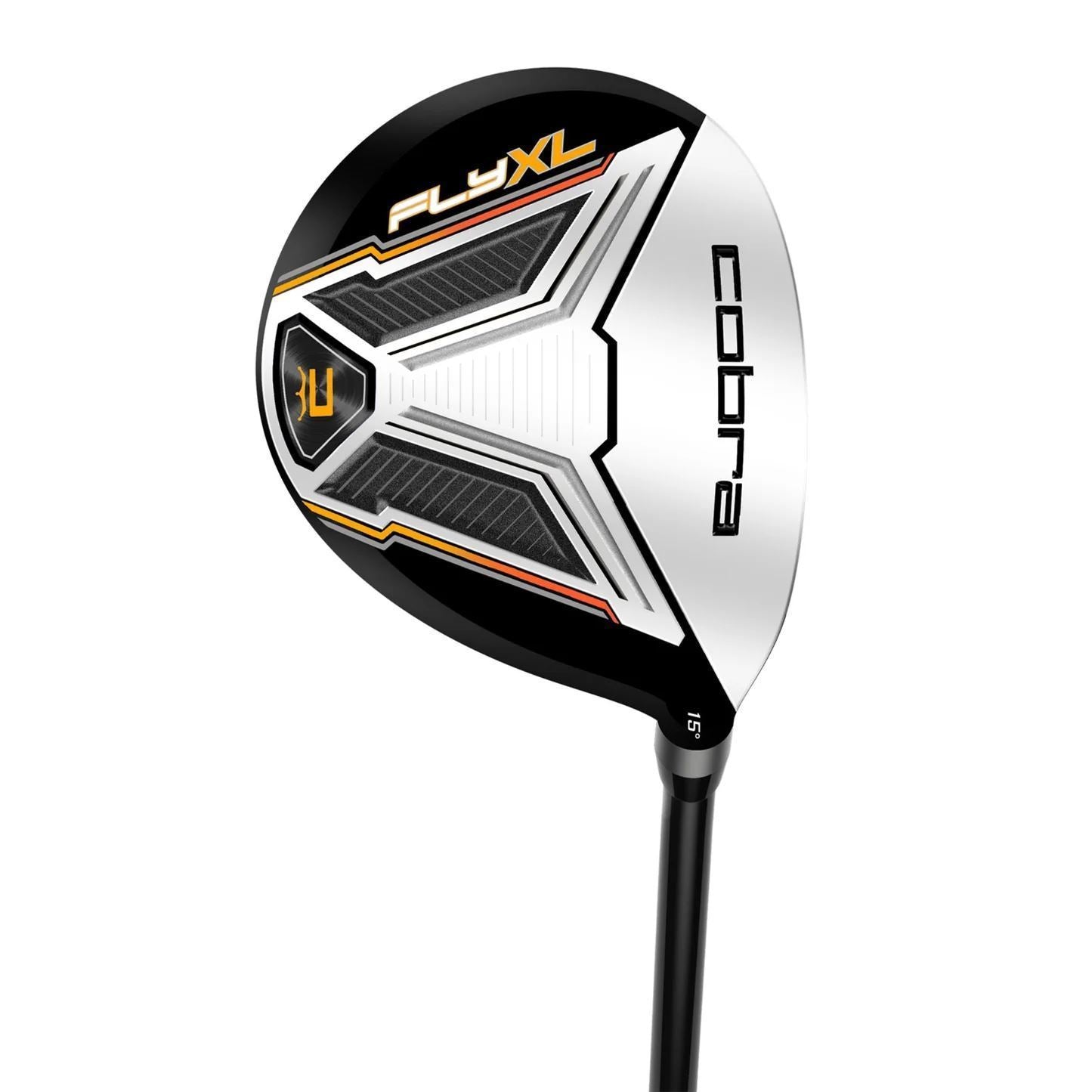 Cobra Fly XL 2 Mens 11 Piece Package Set with Stand Bag