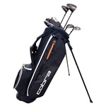 Cobra Fly XL 2 Mens 11 Piece Package Set with Stand Bag