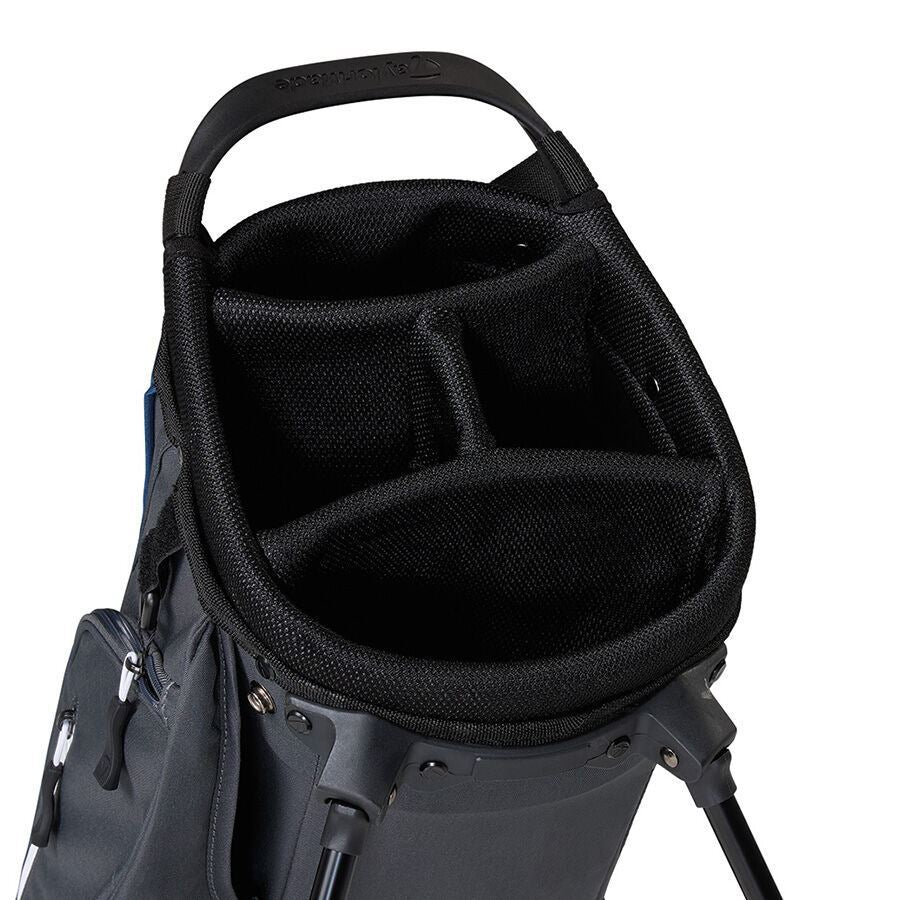 TaylorMade Flextech Stand Bag Grey/Navy