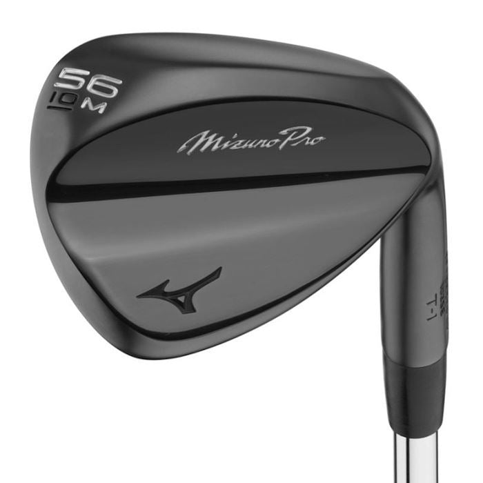 Mizuno Pro T-1 Wedge - Black ION