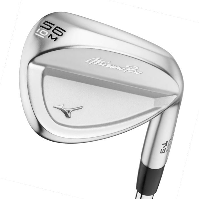 Mizuno Pro T-3 Wedge - Soft White Satin