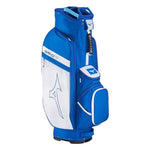 Mizuno BR-D3 Cart Bag - Blue/White Staff