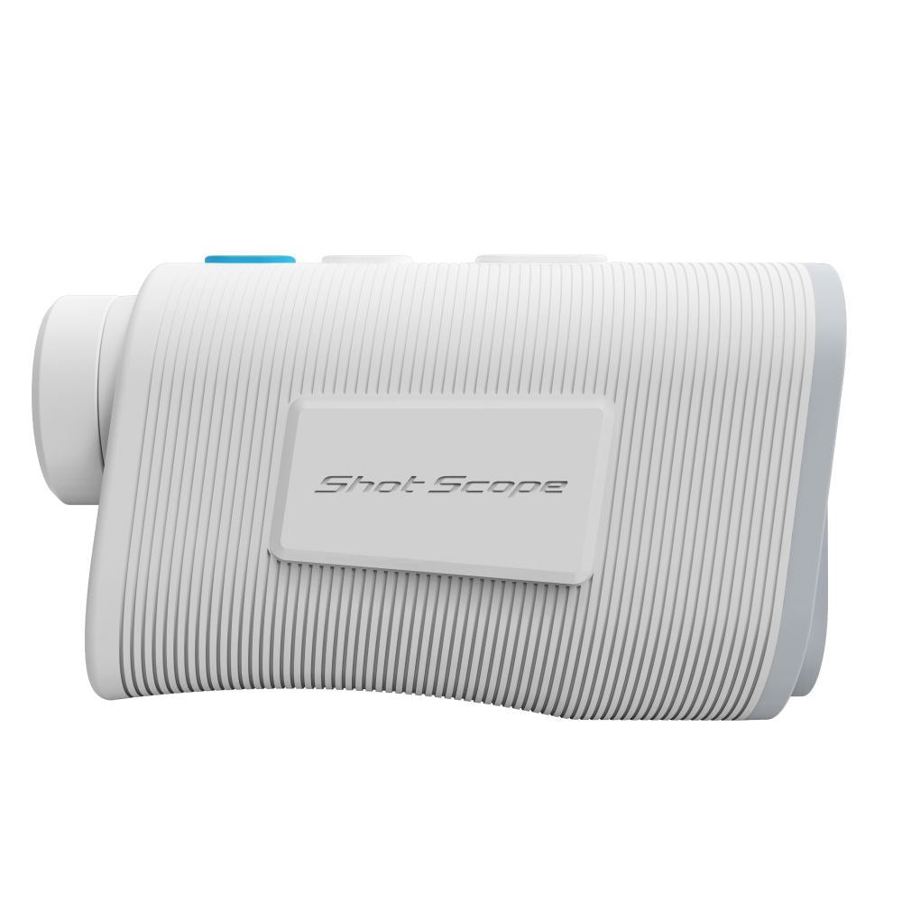 Shot Scope PRO L5 Laser Rangefinder - White