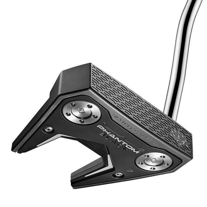 Scotty Cameron Phantom Black 7 Putter LTD Edition