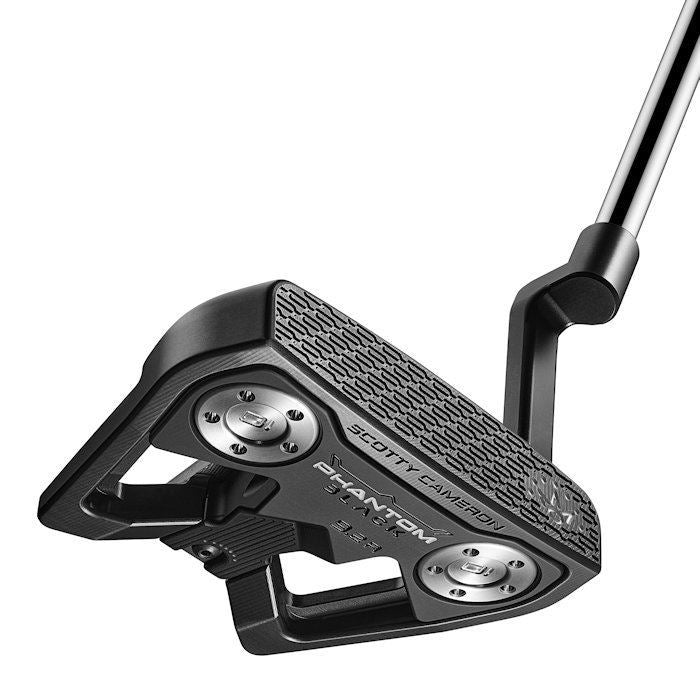 Scotty Cameron Phantom Black 9.2 R Putter LTD Edition