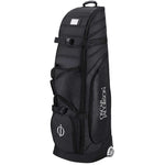 Oscar Jacobson Golf Premium Rolling Travel Cover II - Black