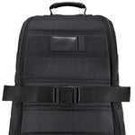 Oscar Jacobson Golf Premium Rolling Travel Cover II - Black