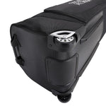 Oscar Jacobson Golf Premium Rolling Travel Cover II - Black