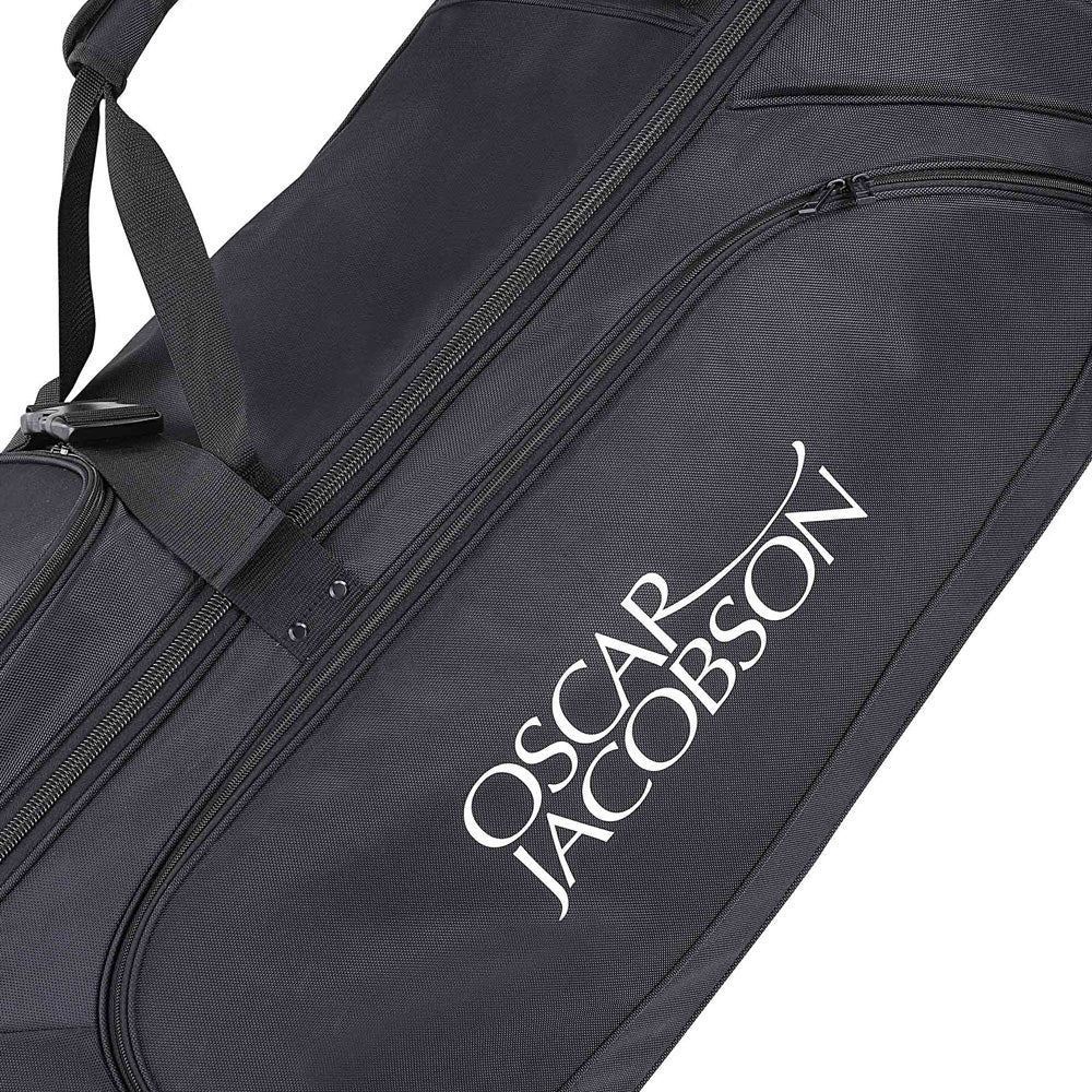 Oscar Jacobson Golf Premium Rolling Travel Cover II - Blue