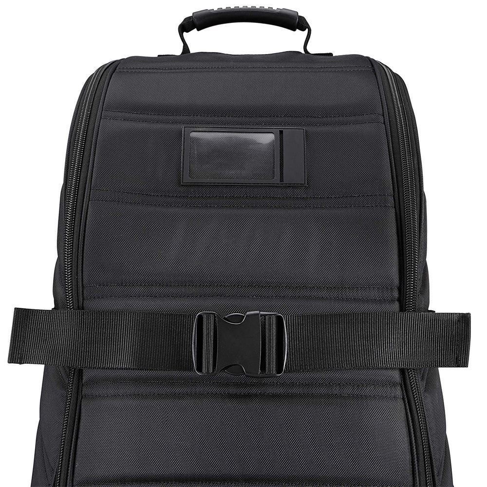 Oscar Jacobson Golf Premium Rolling Travel Cover II - Blue