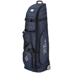 Oscar Jacobson Golf Premium Rolling Travel Cover II - Blue