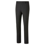 Puma Mens Dealer Tailored Golf Pants Trousers - Black