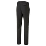 Puma Mens Dealer Tailored Golf Pants Trousers - Black