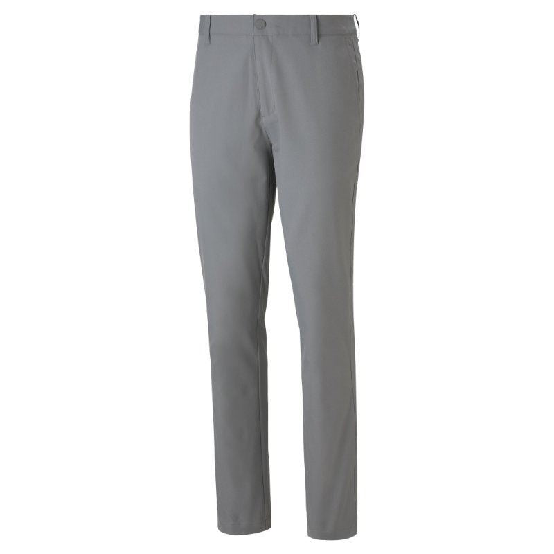 Puma Mens Dealer Tailored Golf Pants Trousers - Slate Sky