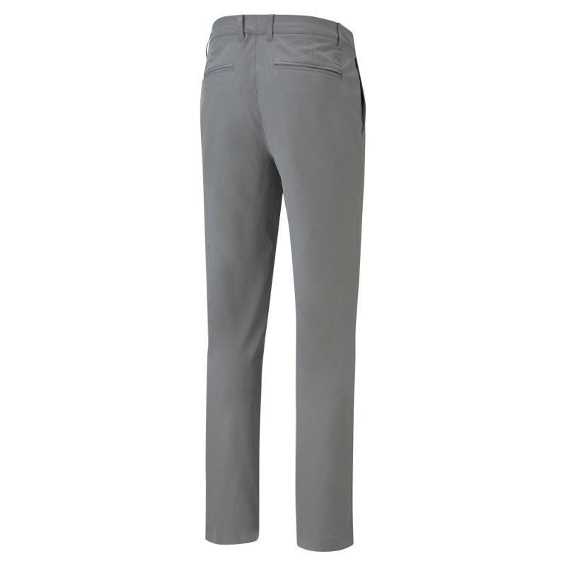 Puma Mens Dealer Tailored Golf Pants Trousers - Slate Sky