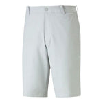 Puma Mens Dealer 10" Golf Shorts - Ash Grey