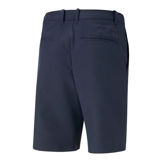 Puma Mens Dealer 10" Golf Shorts - Navy Blazer