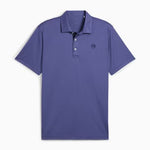 Puma Mens Pure 2.0 Polo Shirt - Blue Crystal