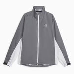 Puma Mens DRYLBL Golf Rain Waterproof Jacket - Slate Sky