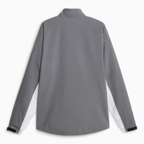 Puma Mens DRYLBL Golf Rain Waterproof Jacket - Slate Sky