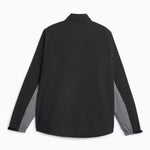 Puma Mens DRYLBL Golf Rain Waterproof Jacket - Black Slate