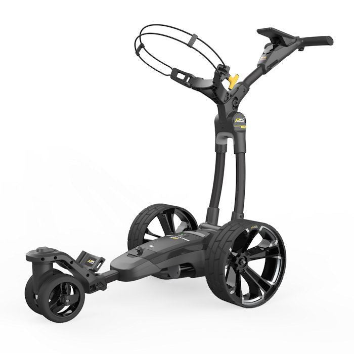 PowaKaddy RX12 GPS remote electric trolley 2025