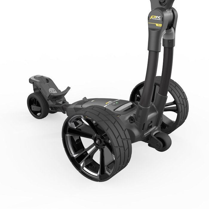 PowaKaddy RX12 GPS remote electric trolley 2025