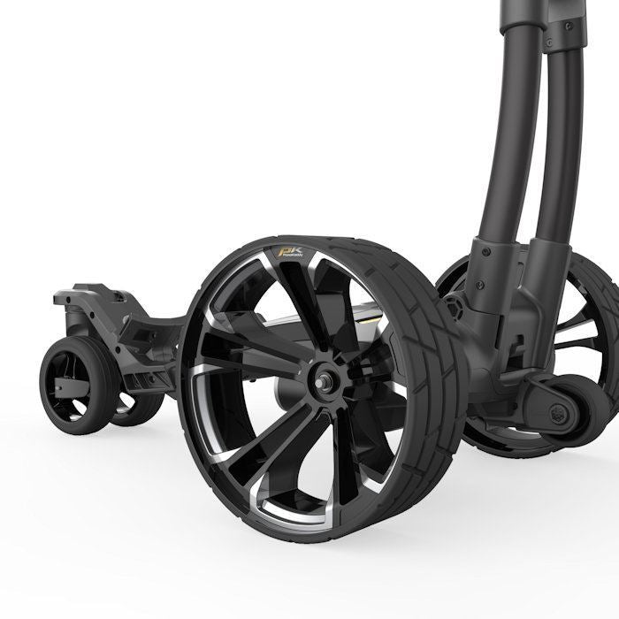 PowaKaddy RX12 GPS remote electric trolley 2025