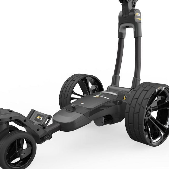 PowaKaddy RX12 GPS remote electric trolley 2025