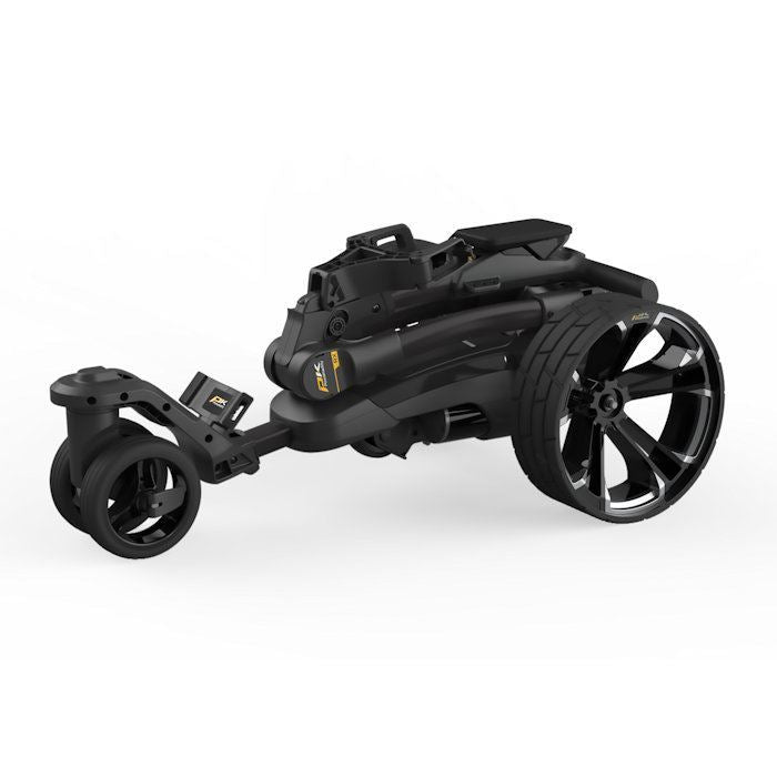 PowaKaddy RX12 GPS remote electric trolley 2025
