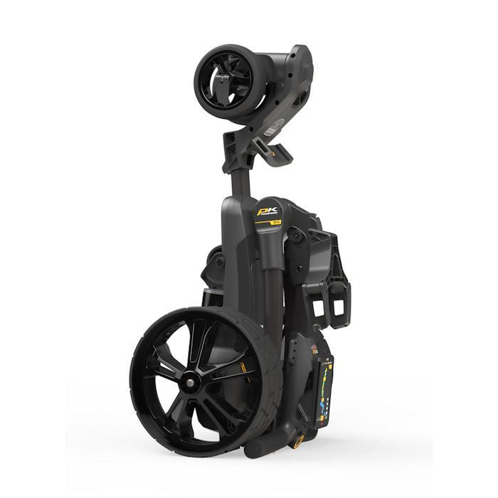 PowaKaddy RX12 GPS remote electric trolley 2025