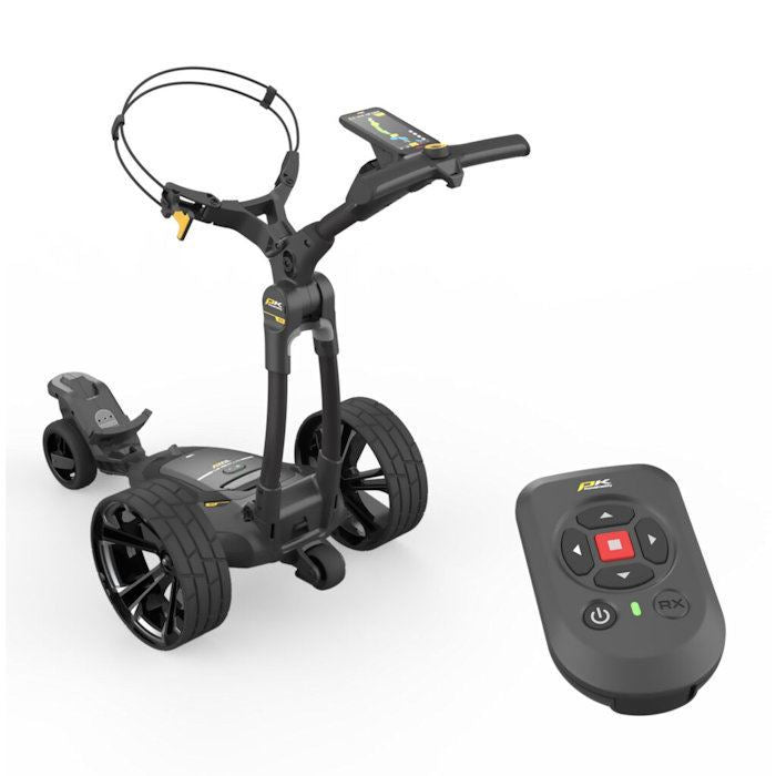 PowaKaddy RX12 GPS remote electric trolley 2025