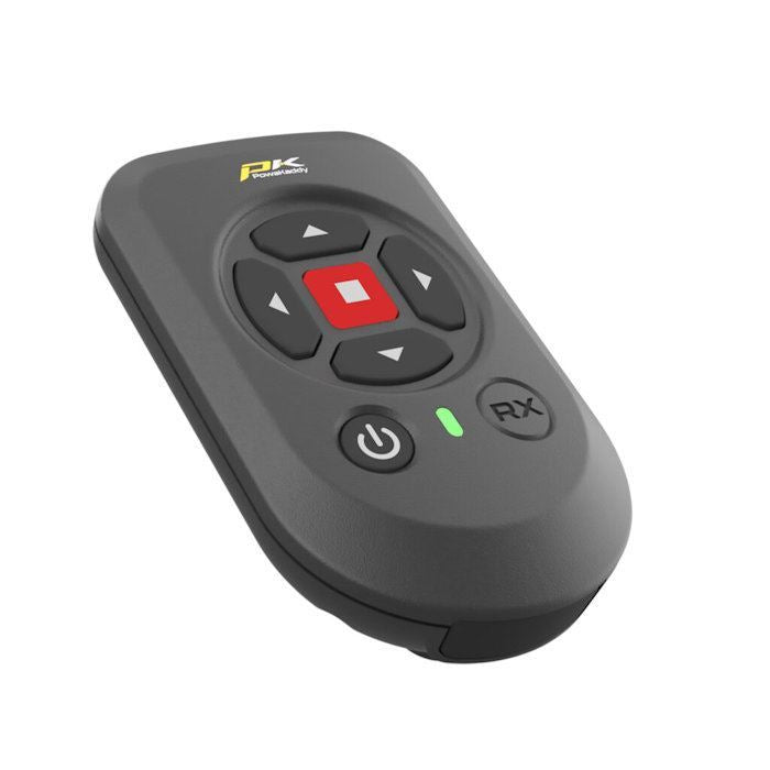 PowaKaddy RX12 GPS remote electric trolley 2025