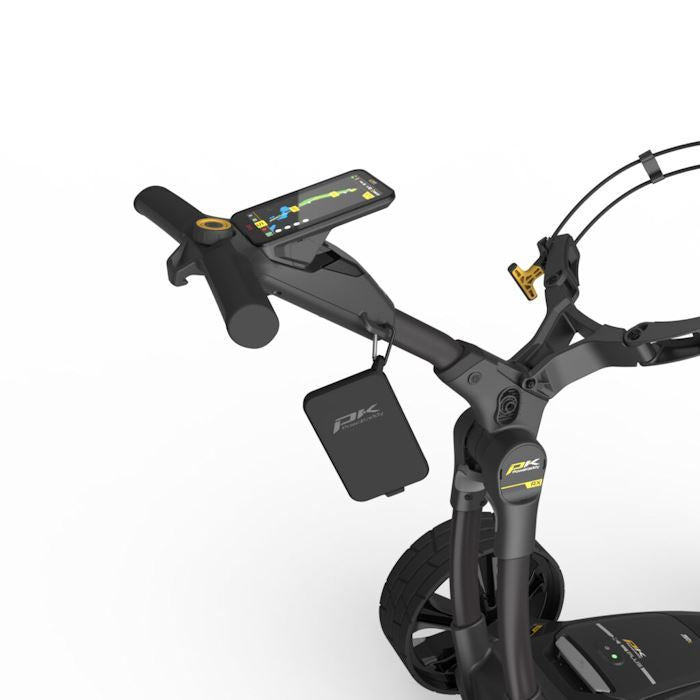 PowaKaddy RX12 GPS remote electric trolley 2025