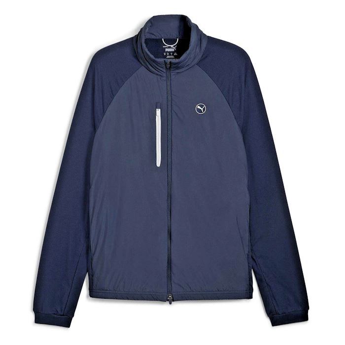 Puma Mens Hielands Jacket - Deep Navy