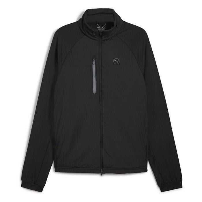 Puma Mens Hielands Jacket - Black