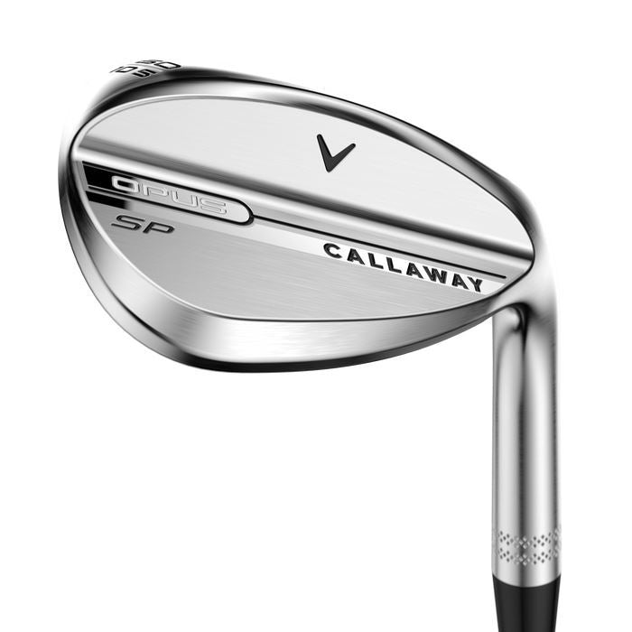 Callaway Opus SP Wedge - Chrome 2025