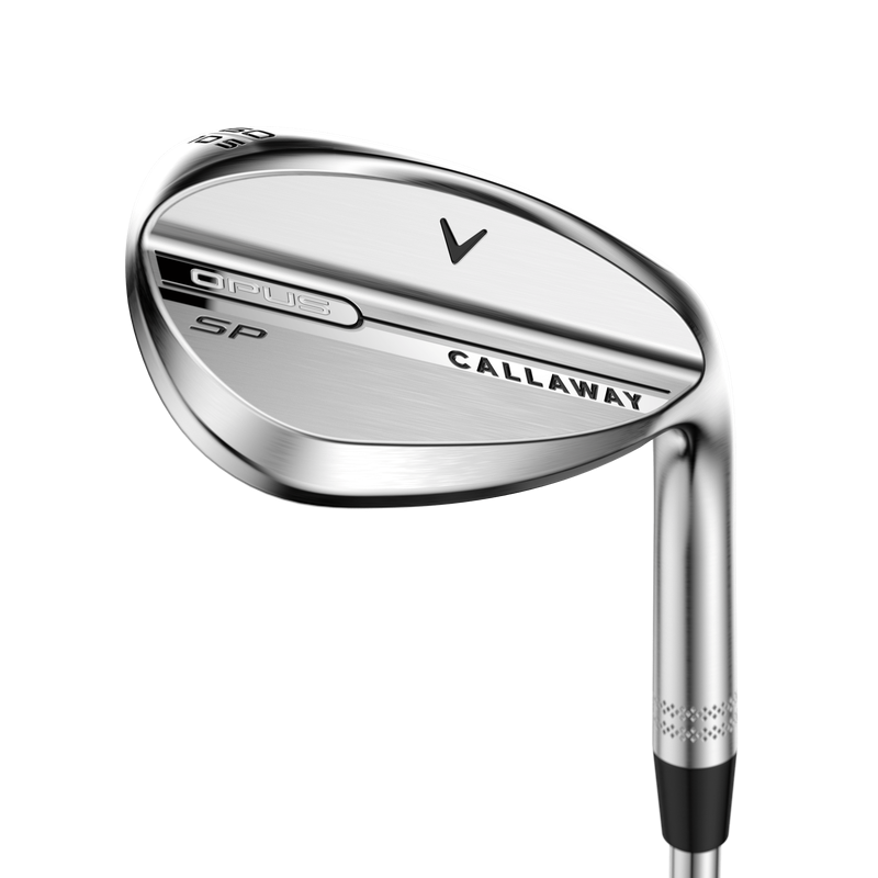 Callaway Opus SP Wedge - Chrome 2025